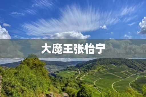 大魔王张怡宁:中国乒乓球界的传奇 大魔王张怡宁:中国乒乓球界的传奇