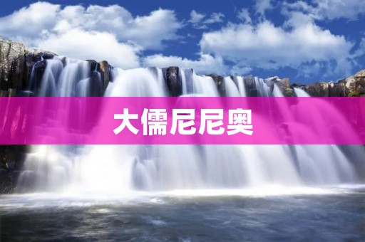 大儒尼尼奥:一个中国古代哲学家的传奇 大儒尼尼奥:一个中国古代哲学家的传奇
