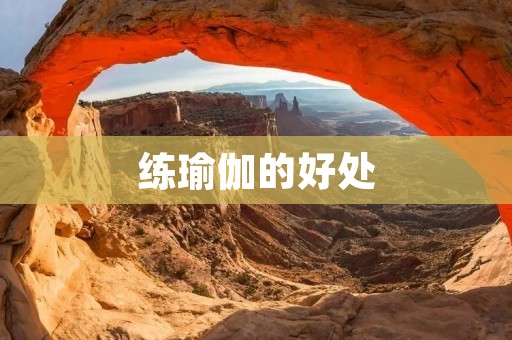 练瑜伽的好处