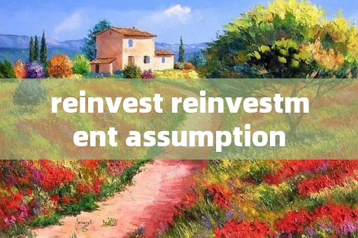 reinvest reinvestment assumption