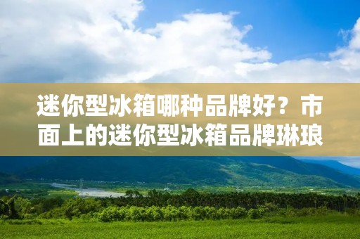 迷你型冰箱哪种品牌好？市面上的迷你型冰箱品牌琳琅满目，难免让人眼花缭乱。但是，消费者在购买迷你型冰箱时，应该考虑到哪些因素呢？这篇文章将为您详细介绍迷你型冰箱的品牌、尺寸、功率、价格、外观和性能等方面的知识，以便您能够做出明智的选择。