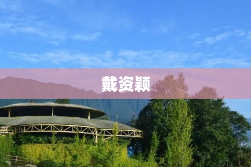 戴资颖：世界羽毛球女单排名第一的巨星