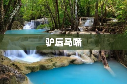驴唇马嘴:为什么我们总是说话不清不楚?