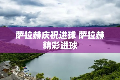 萨拉赫庆祝进球 萨拉赫精彩进球
