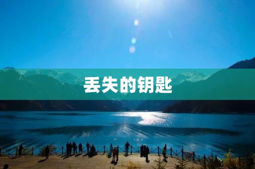 丢失的钥匙：解决方法与经验分享