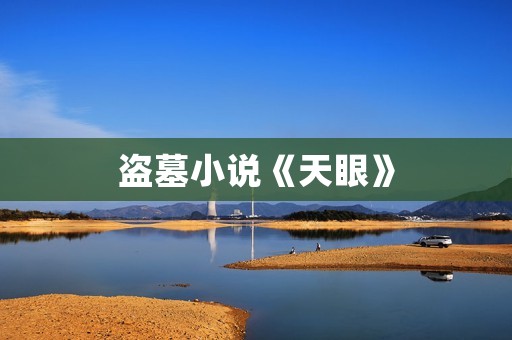 盗墓小说《天眼》:探秘古墓,解密天眼之谜 盗墓小说《天眼》:探秘古墓,解密天眼之谜