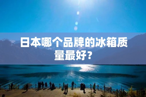 日本哪个品牌的冰箱质量最好? 日本哪个品牌的冰箱质量最好?