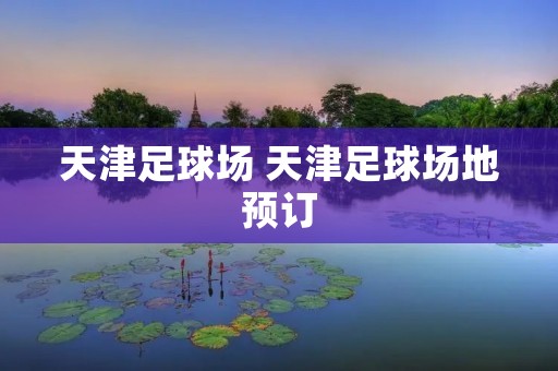 天津足球场 天津足球场地预订