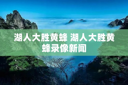 湖人大胜黄蜂 湖人大胜黄蜂录像新闻