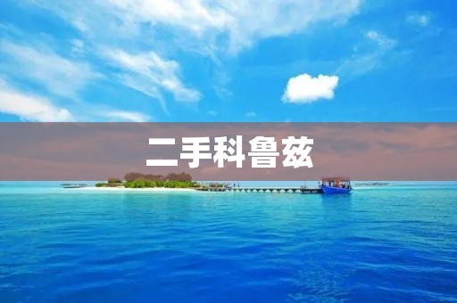 二手科鲁兹：性价比高的选择