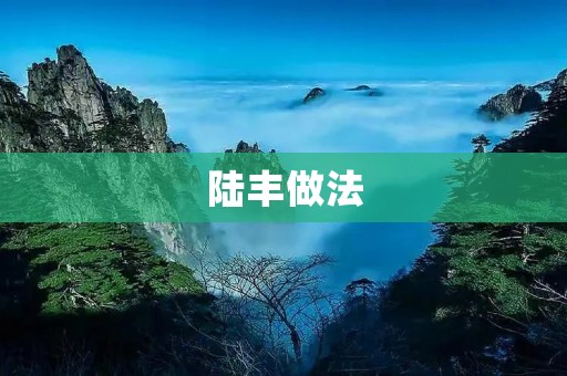 陆丰做法:激发乡村振兴新动力 陆丰做法:激发乡村振兴新动力