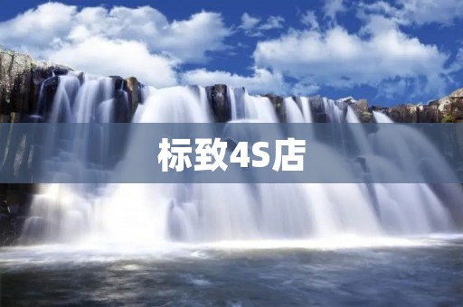 标致4S店：选择品质与服务的信仰
