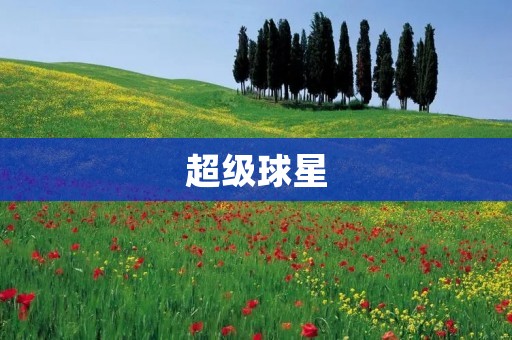 超级球星：他们是如何成为传奇的？