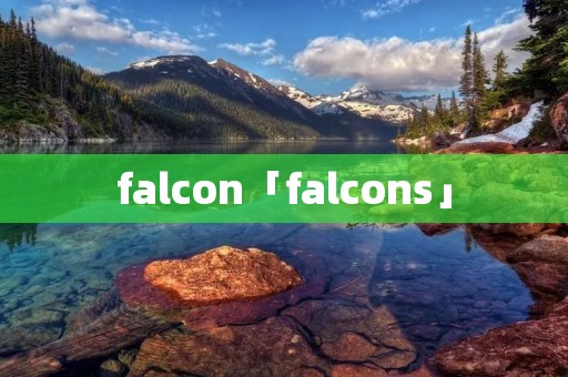 falcon「falcons」