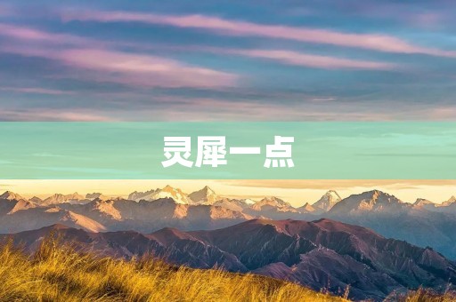 灵犀一点：如何用智能化技术提升企业竞争力