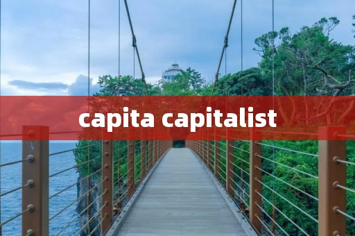 capita capitalist capita capitalist