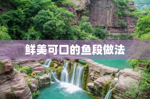 鲜美可口的鱼段做法:让你在家也能品尝到美味海鲜 鲜美可口的鱼段做法:让你在家也能品尝到美味海鲜