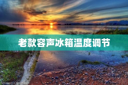 老款容声冰箱温度调节:如何正确调节温度 老款容声冰箱温度调节:如何正确调节温度