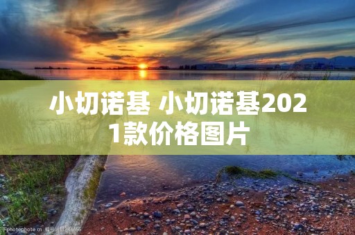 小切诺基 小切诺基2021款价格图片