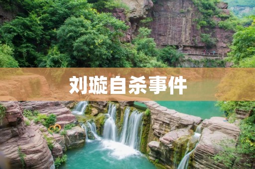 刘璇自杀事件：深思人生的悲剧