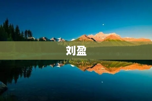 刘盈：红色女战士的传奇