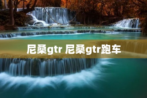 尼桑gtr 尼桑gtr跑车