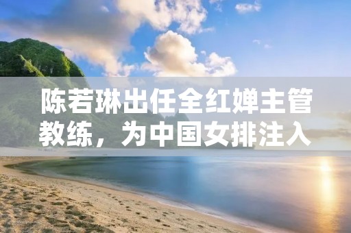 陈若琳出任全红婵主管教练，为中国女排注入新活力