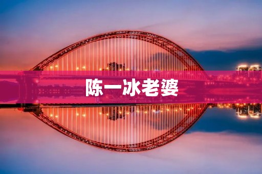 陈一冰老婆:李若彤,演艺圈的传奇女神 陈一冰老婆:李若彤,演艺圈的传奇女神