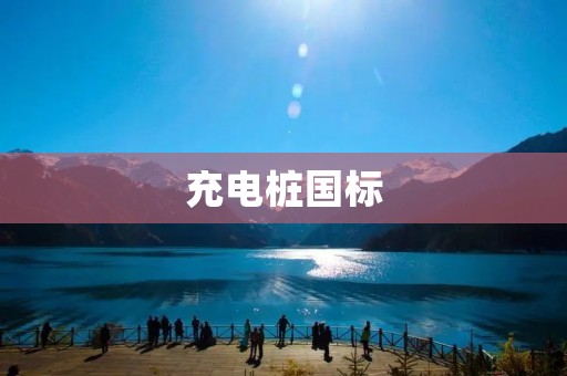 充电桩国标：规范产业发展，保障用户安全
