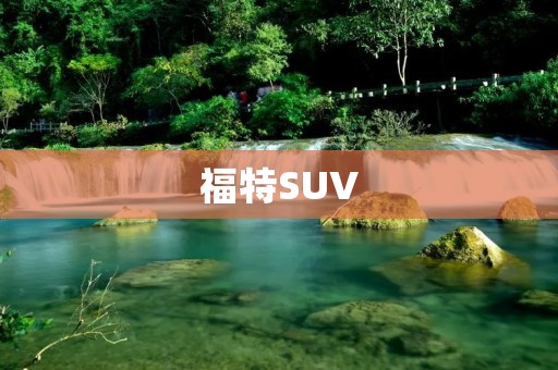 福特SUV：豪华驾乘体验与卓越性能的完美结合