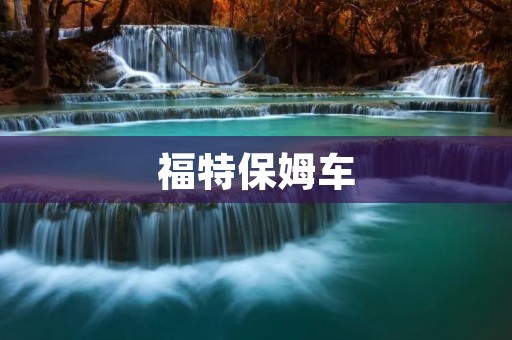 福特保姆车:为你的家庭带来无尽的便利与安全 福特保姆车:为你的家庭带来无尽的便利与安全