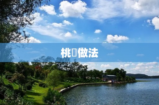 桃粿做法:传统美味,香甜可口 桃粿做法:传统美味,香甜可口