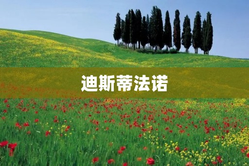 迪斯蒂法诺：一部充满魅力的艺术之旅