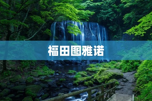 福田图雅诺:打造高品质的城市休闲生活 福田图雅诺:打造高品质的城市休闲生活