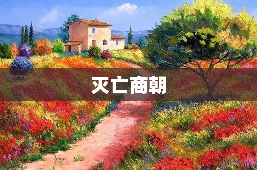 灭亡商朝:权力斗争与社会动荡