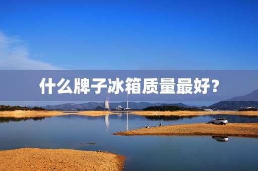什么牌子冰箱质量最好? 什么牌子冰箱质量最好?