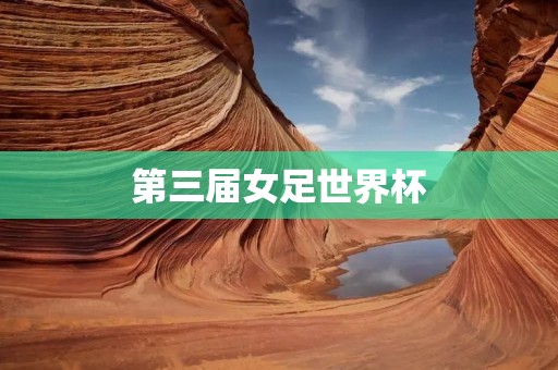 第三届女足世界杯：助力女性足球崛起的全球盛会