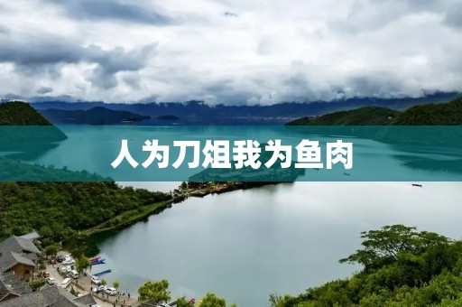 人为刀俎我为鱼肉:揭示权力滥用下的受害者