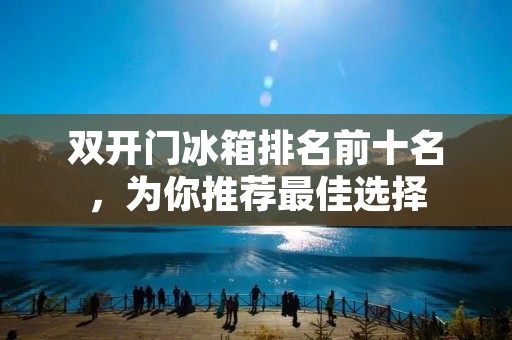 **门冰箱排名前十名,为你推荐最佳选择 **门冰箱排名前十名,为你推荐最佳选择