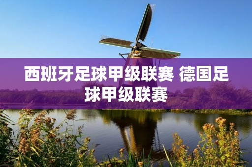 西班牙足球甲级联赛 德国足球甲级联赛