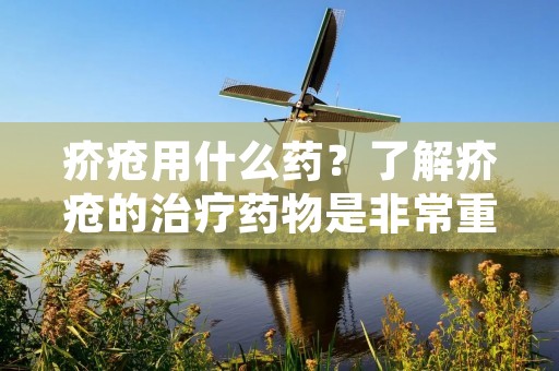 疥疮用什么药?了解疥疮的治疗药物是非常重要的,因为正确选择合适的药物可以有效地缓解疼痛和瘙痒症状,并促进病情的康复。在本文中,我们将介绍几种常见的疥疮治疗药物,包括局部药物和口服药物。首先,我们将探讨疥疮的病因和症状,然后详细介绍每种药物的作用机制和使用方法。