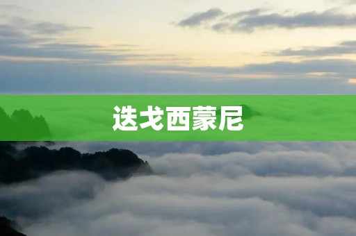 迭戈西蒙尼：足球界的传奇教头