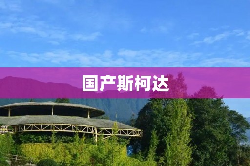 国产斯柯达：中国汽车工业的崛起之路