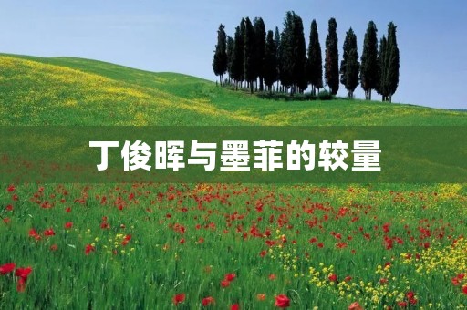 丁俊晖与墨菲的较量:顶级斯诺克对决 丁俊晖与墨菲的较量:顶级斯诺克对决