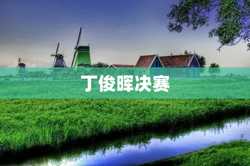 丁俊晖决赛:一场惊心动魄的胜利 丁俊晖决赛:一场惊心动魄的胜利