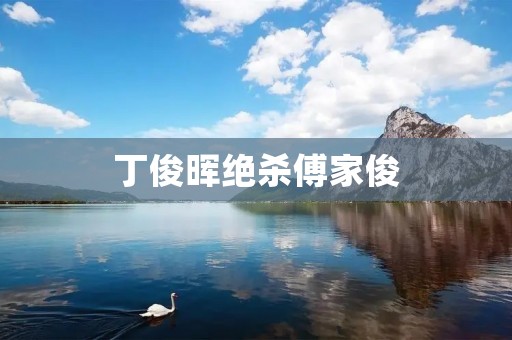 丁俊晖绝杀傅家俊：一场惊心动魄的斗志之战