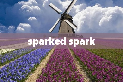 sparked spark