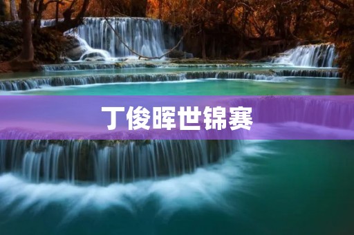 丁俊晖世锦赛:重返巅峰的华丽回归 丁俊晖世锦赛:重返巅峰的华丽回归