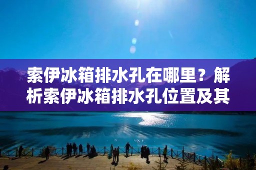 索伊冰箱排水孔在哪里？解析索伊冰箱排水孔位置及其功能