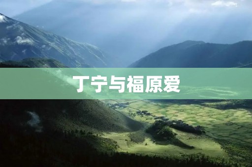 丁宁与福原爱：两位乒乓球界的传奇巨星